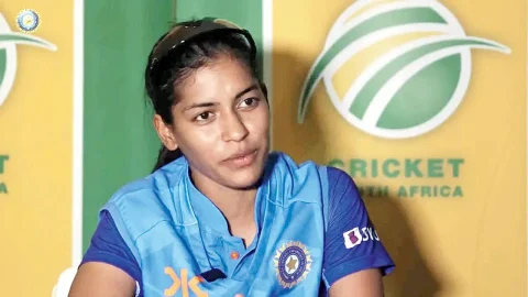 Amanjot Kaur Age & Biography Net Worth, Rise of a Cricket Star
