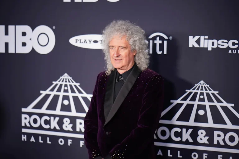 Brian May – Age, Net Worth, Biography & Career Highlights