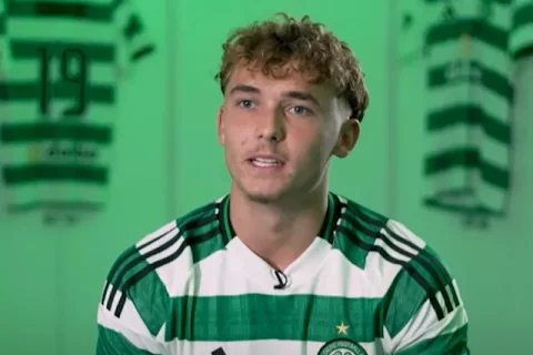Callum Osmand Rising Welsh Star’s Journey to Celtic Glory