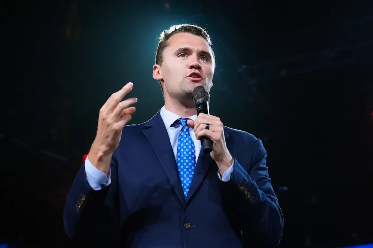 Charlie Kirk Biography Age, Net Worth, Career Highlights