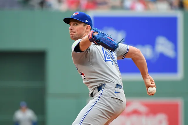 Chris Bassitt Age, Net Worth, Biography & MLB Career