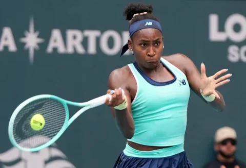 Coco Gauff Biography & Career – Age, Net Worth, Family & Achievements