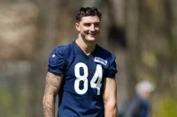 Colston Loveland Biography Age, Net Worth, Career Highlights & Future NFL Prospects