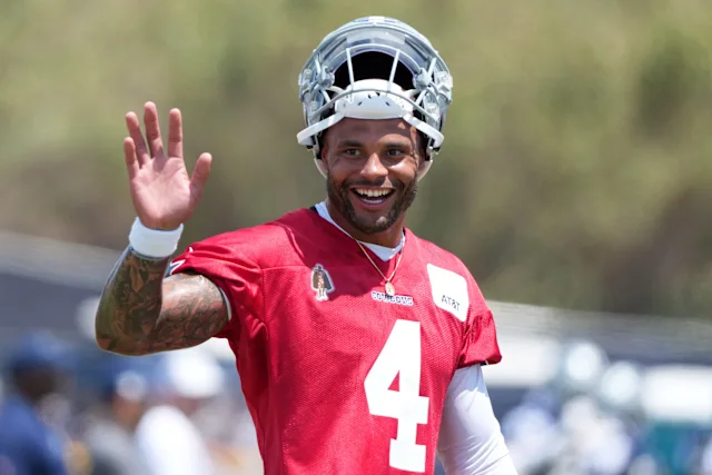 Dak Prescott Wiki Biography, Family, Early Life, and Achievements