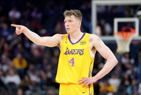 Dalton Knecht Biography, Age, Net Worth & NBA Career