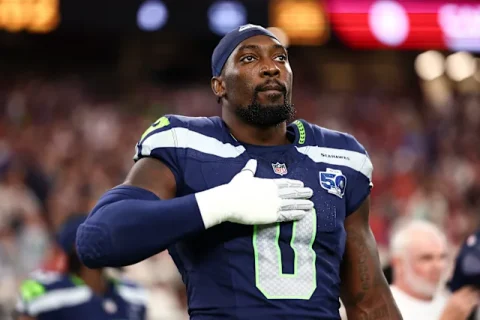 DeMarcus Lawrence Age, Net Worth, Career Highlights & Family