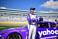 Denny Hamlin Age, Net Worth, Family, Career Highlights & Biography