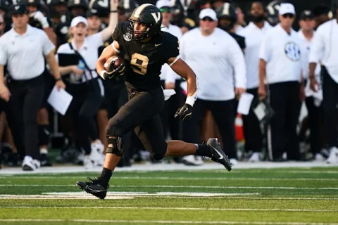 Eli Stowers – Vanderbilt NIL Deals, Net Worth, Career & College Stats