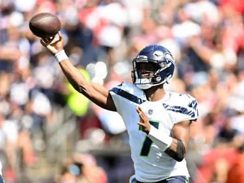 Geno Smith Biography Age, Net Worth, Career, Relationships & Inspiring Comeback Story