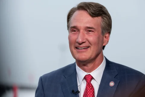 Glenn Youngkin Biography Age, Net Worth, Family & Career Highlights