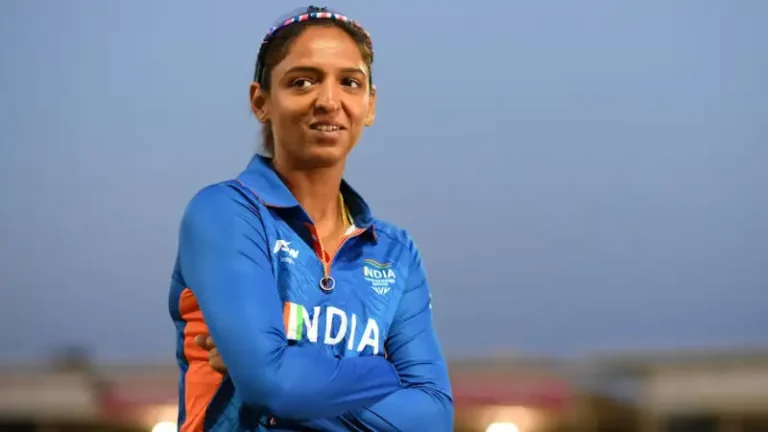 Harmanpreet Kaur Biography Age, Net Worth, Family & Cricket Achievements