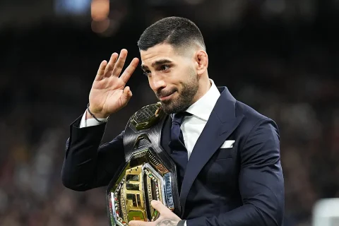 Ilia Topuria Age, Net Worth, Career Highlights & More