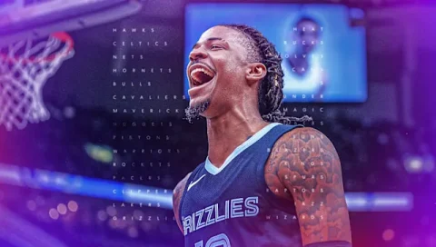 Ja Morant Age, Biography, Net Worth, Family, and NBA Career Highlights