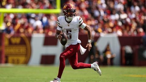 Jacory Croskey-Merritt Age, Career, Net Worth & NFL Journey