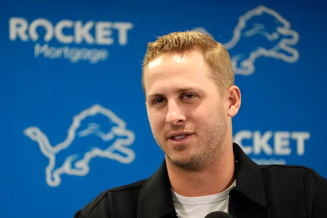 Jared Goff Biography Age, Net Worth, Relationship, Career Highlights & Facts
