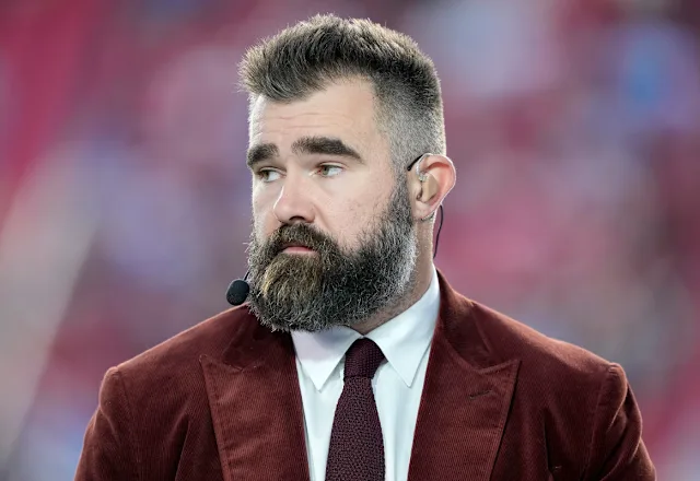 Jason Kelce Biography Age, Net Worth, Family & Career Highlights