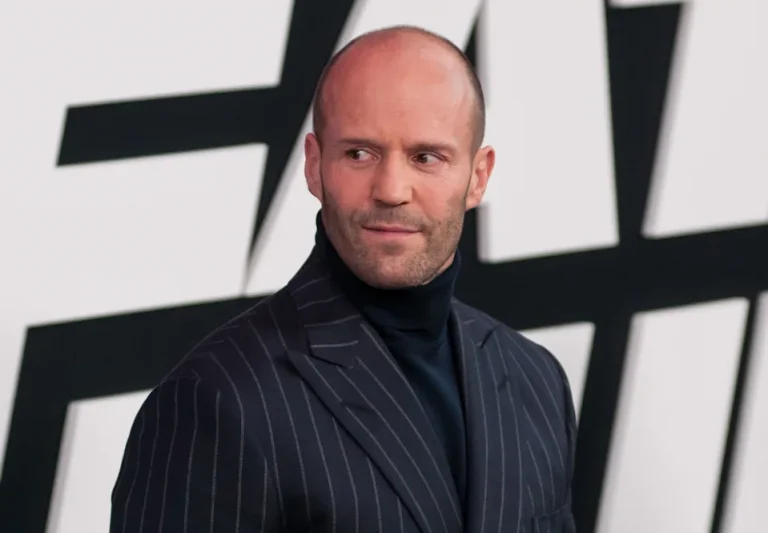 Jason Statham Age, Net Worth, Relationships & Career Highlights