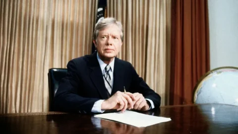 Jimmy Carter Biography Age, Net Worth, Family, and Career Highlights