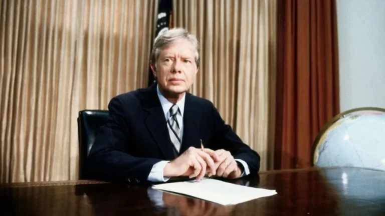 Jimmy Carter Biography Age, Net Worth, Family, and Career Highlights