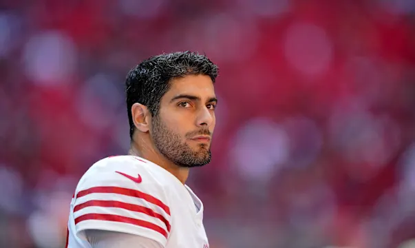 Jimmy Garoppolo Age, Net Worth, Biography, Family, and Career Highlights