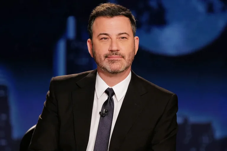 Jimmy Kimmel Age, Net Worth, Relationships, and Career Highlights
