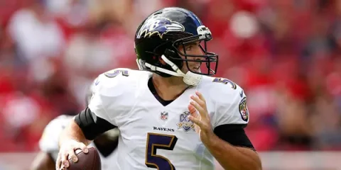Joe Flacco Age, Net Worth, Relationships, Family & Career Highlights