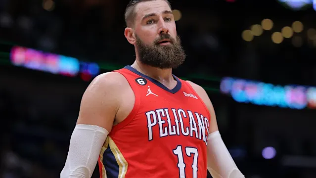 Jonas Valančiūnas Age, Height, Wife, Career, Net Worth, and Recent Denver Nuggets Trade