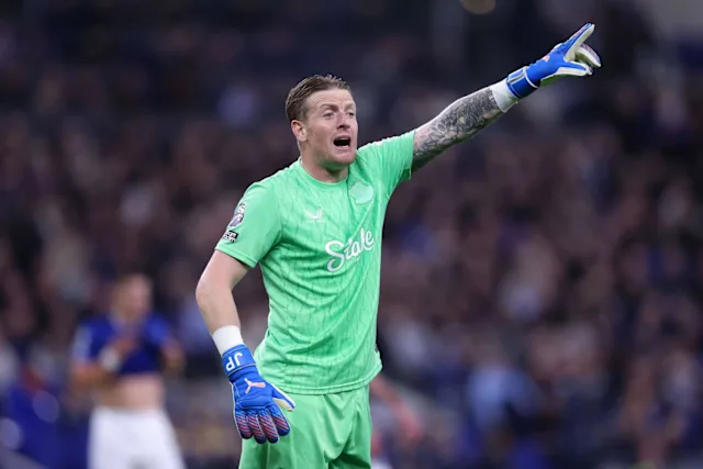 Jordan Pickford Biography Age, Net Worth, Family & Career Highlights
