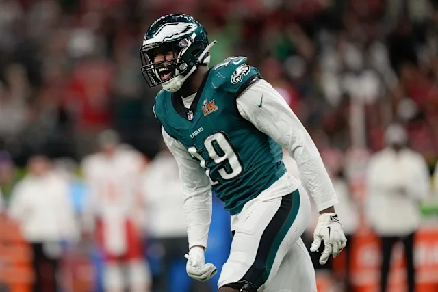 Josh Sweat Biography Age, Net Worth, Career Timeline & More