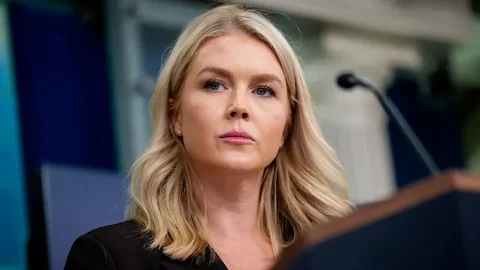 Karoline Leavitt Net Worth Youngest White House Press Secretary’s Wealth