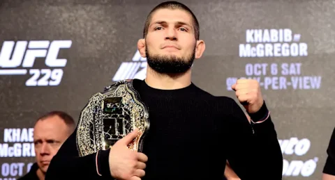 Khabib Nurmagomedov Biography, Net Worth, Family Life & Legacy of the UFC Icon