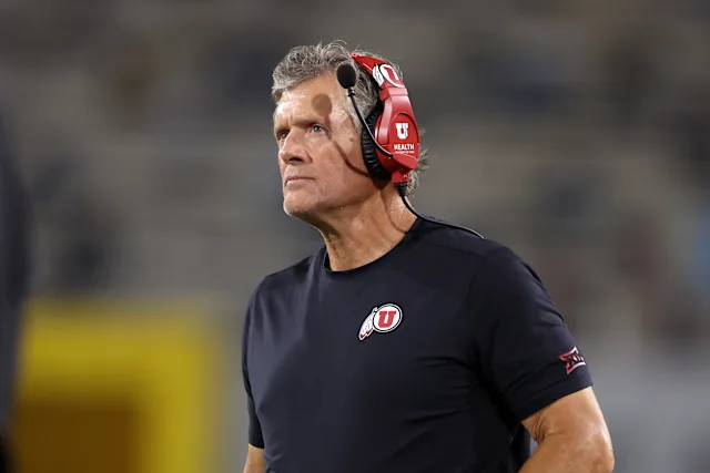 Kyle Whittingham Age, Career, Family, Net Worth & Coaching Legacy