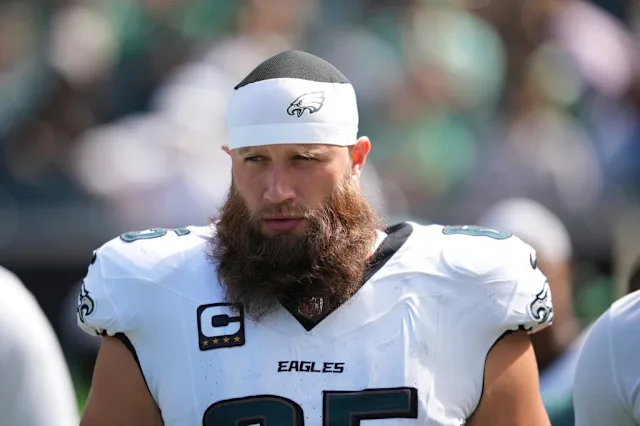 Lane Johnson Biography Age, Net Worth, Career Highlights & Family
