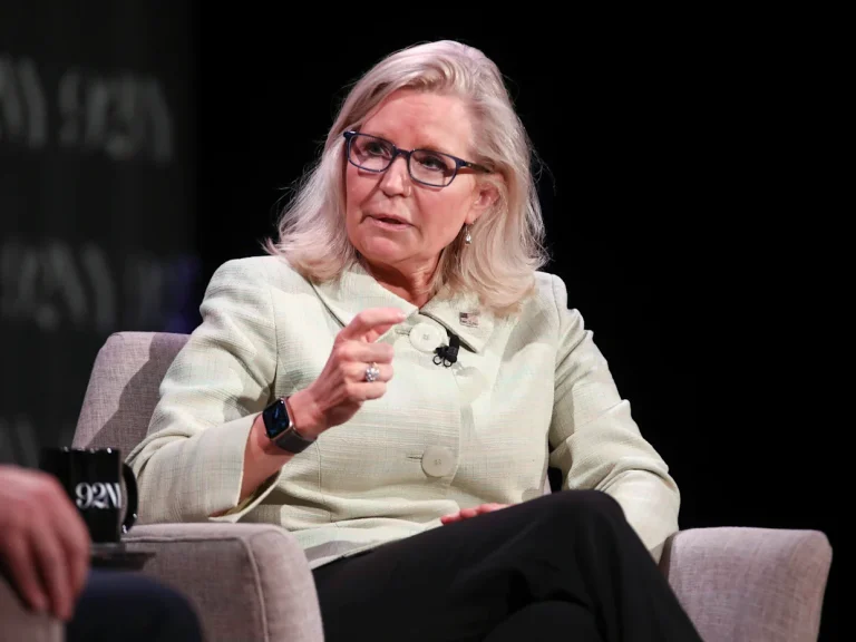 Liz Cheney Age, Net Worth, and Family Background