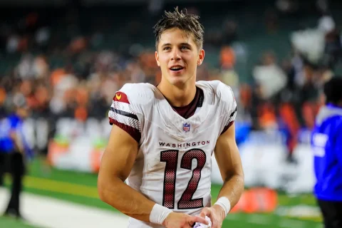 Luke McCaffrey Biography Age, Net Worth, NFL Career