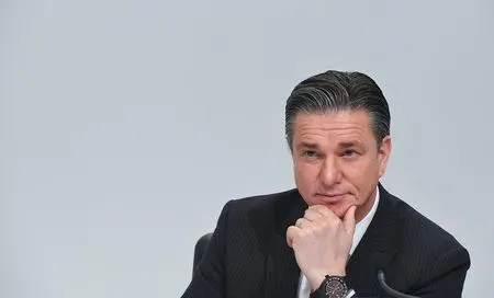 Lutz Meschke Age, Net Worth, Family, and Career Timeline