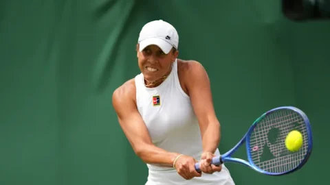 Madison Keys Age, Career Highlights, Net Worth, Family, and More