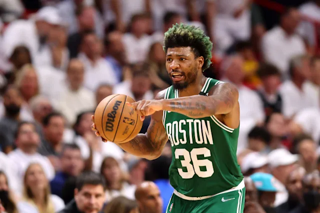 Marcus Smart Biography Age, Career Highlights, Net Worth & Family