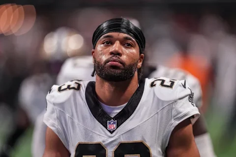 Marshon Lattimore Age, Net Worth, Career Highlights & NFL Journey