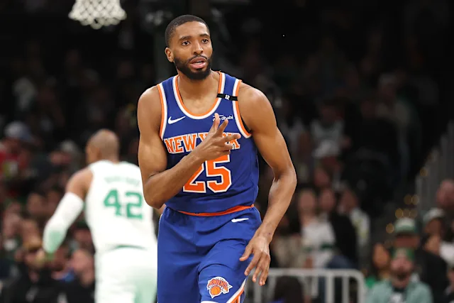 Mikal Bridges Biography, Age, Net Worth & Career Timeline