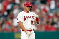 Mike Trout Age, Net Worth, Family, Career Highlights & More