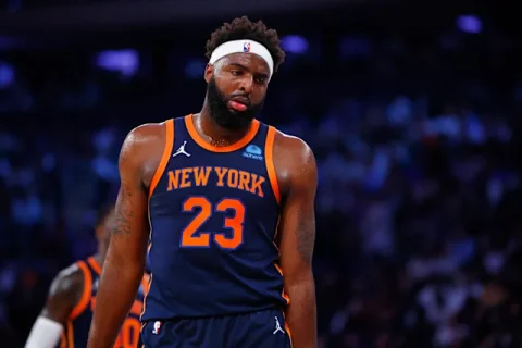 Mitchell Robinson Age, Net Worth, Career Highlights & NBA Journey