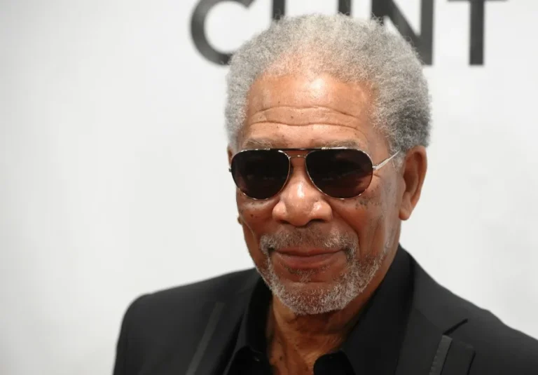 Morgan Freeman Biography Age, Net Worth & Career Highlights