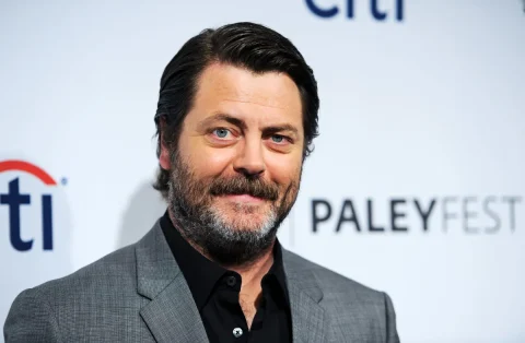Nick Offerman Biography Age, Net Worth, Family & Career
