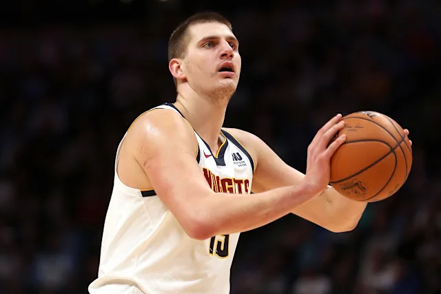 Nikola Jokić Biography Age, Net Worth, Family, Career Highlights & More