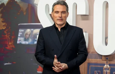 Rufus Sewell Age, Net Worth, Relationships & Full Biography