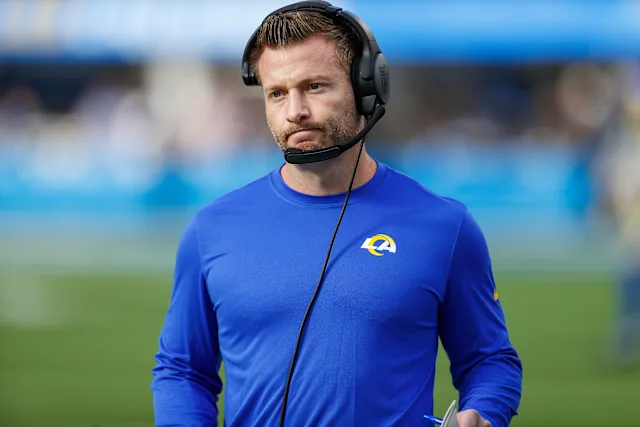 Sean McVay Biography Age, Net Worth, Family, and Career Highlights