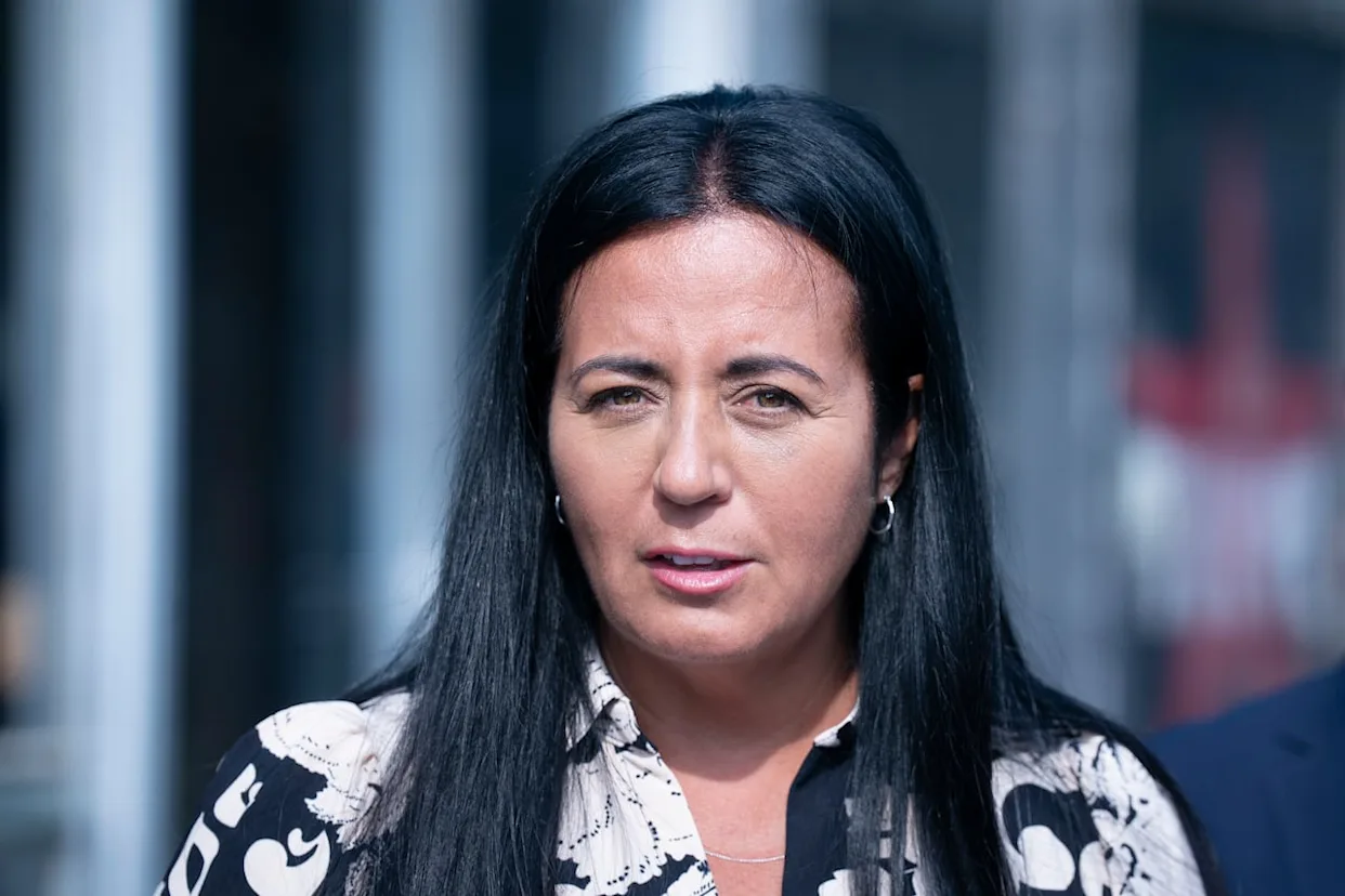 Soraya Martinez Ferrada From Refugee to Montreal Mayoral Contender