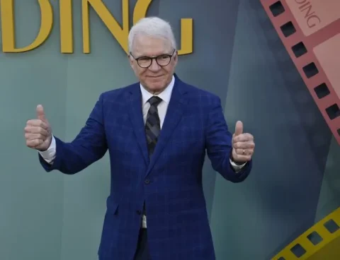 Steve Martin Biography Age, Net Worth, Family, and Career Highlights