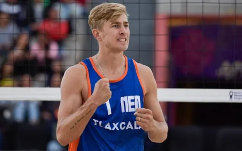 Steven van de Velde Age, Net Worth, Biography & Olympic Journey